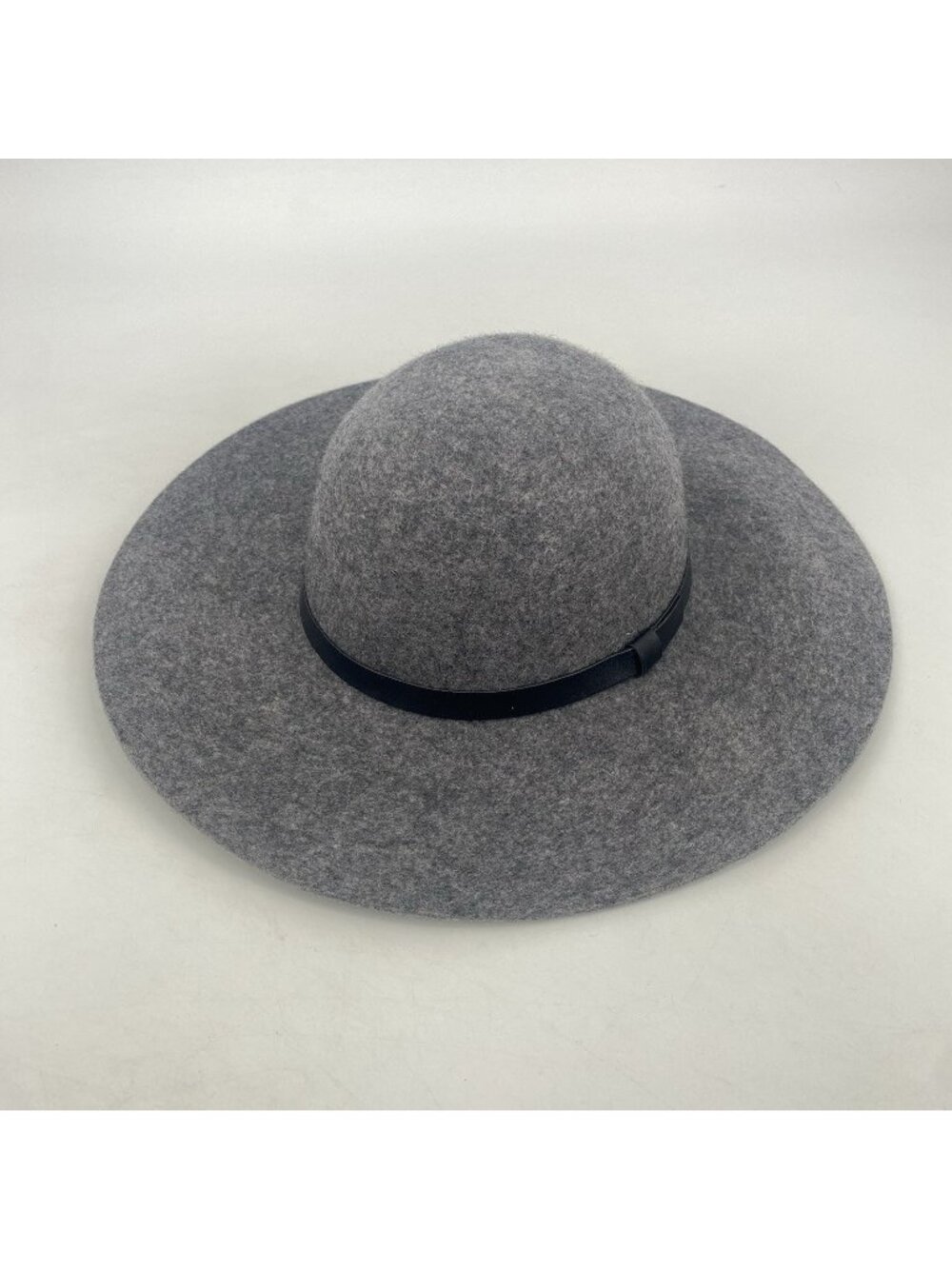 Dark Gray 100% Wool Women's Hat From Target